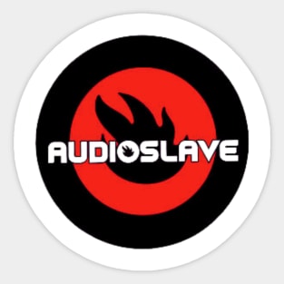 Audioslave tang 4 Sticker